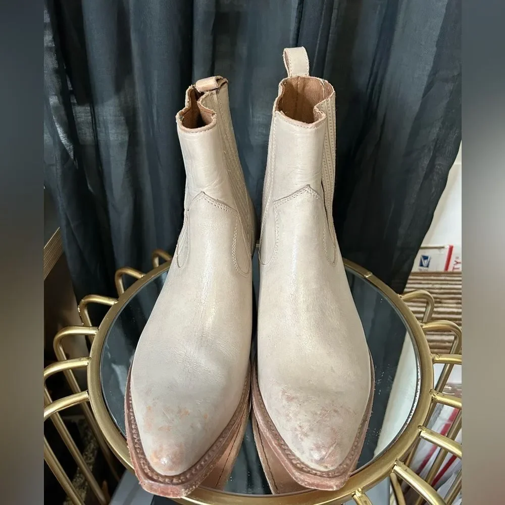 Frye SACHA CHELSEA Boots NEW - Picture 2 of 5